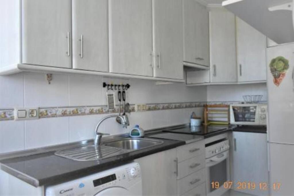 Apartamento Turistico Galeno Apartment Benidorm